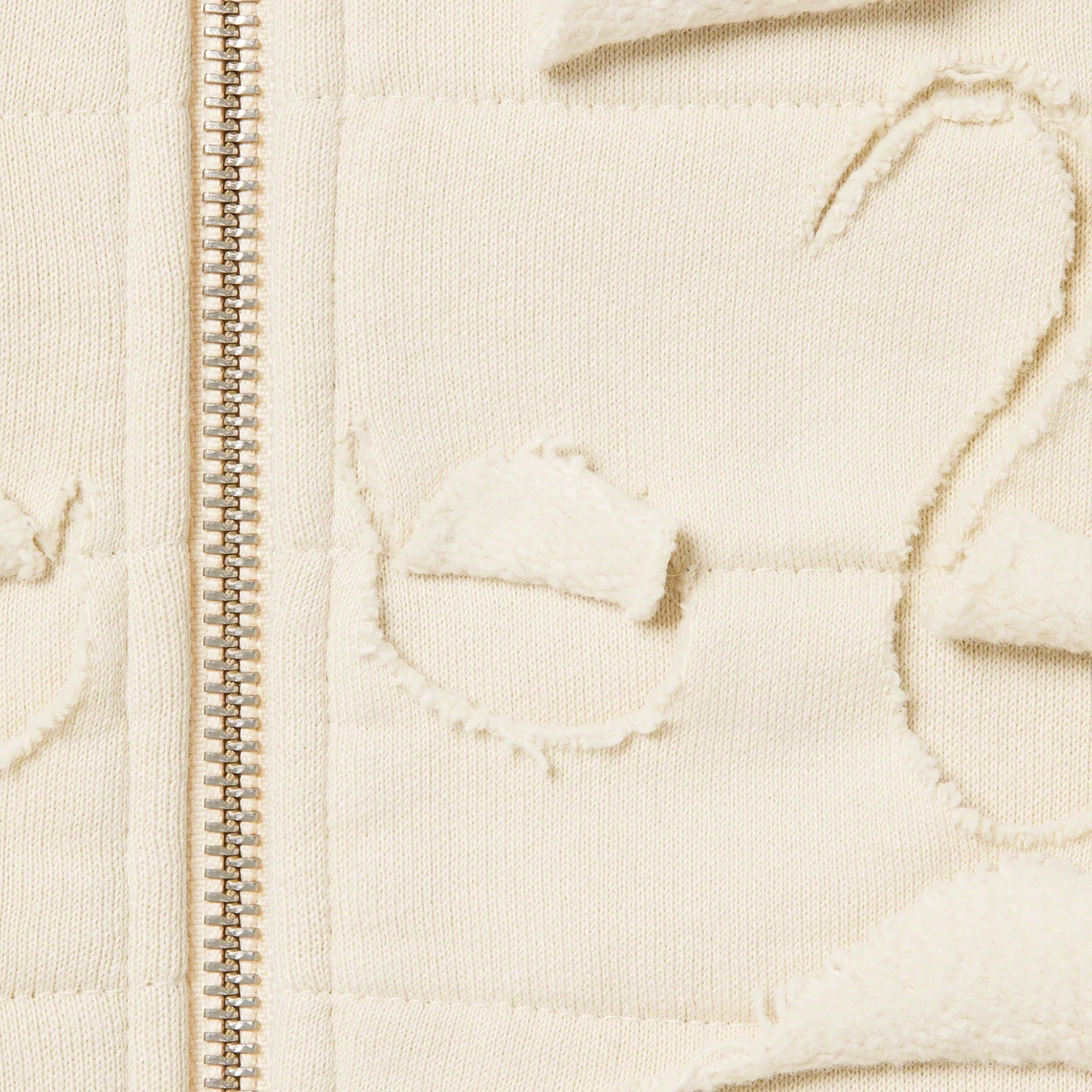 Supreme®/Griffin Zip Up Hooded Sweatshirt view 6